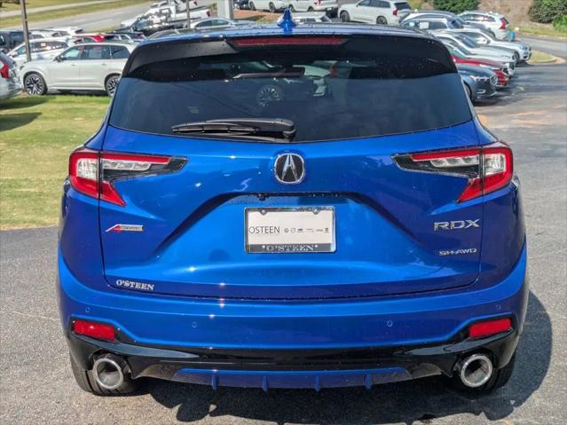 2026 Acura RDX A-Spec Advance