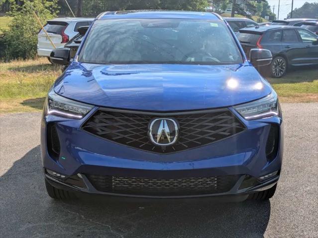 2026 Acura RDX A-Spec Advance