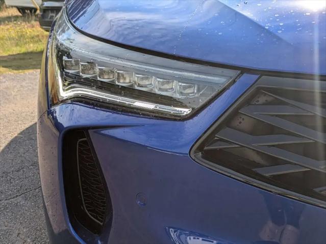 2026 Acura RDX A-Spec Advance