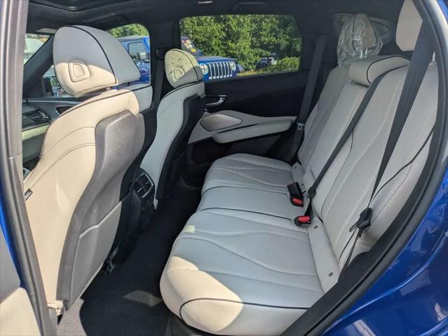 2026 Acura RDX A-Spec Advance