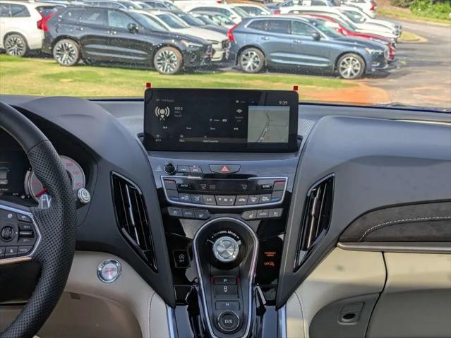 2026 Acura RDX A-Spec Advance