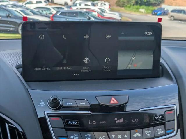 2026 Acura RDX A-Spec Advance