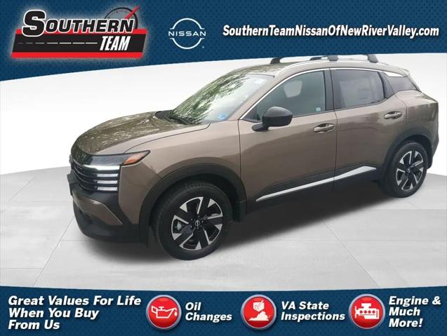 2026 Nissan Kicks SV for sale in Christiansburg, VA