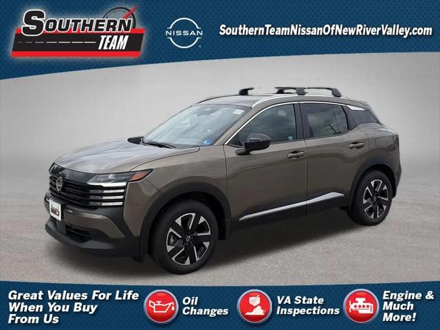 2026 Nissan Kicks SV for sale in Christiansburg, VA