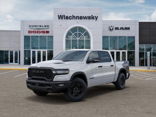 2026 RAM Ram 1500 RAM 1500 REBEL CREW CAB 4X4 57 BOX