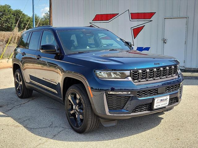 2026 Jeep Grand Cherokee GRAND CHEROKEE LIMITED 4X4