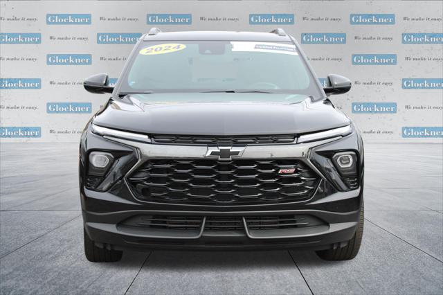2024 Chevrolet TrailBlazer FWD RS