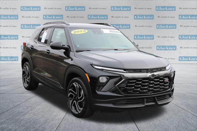2024 Chevrolet TrailBlazer FWD RS