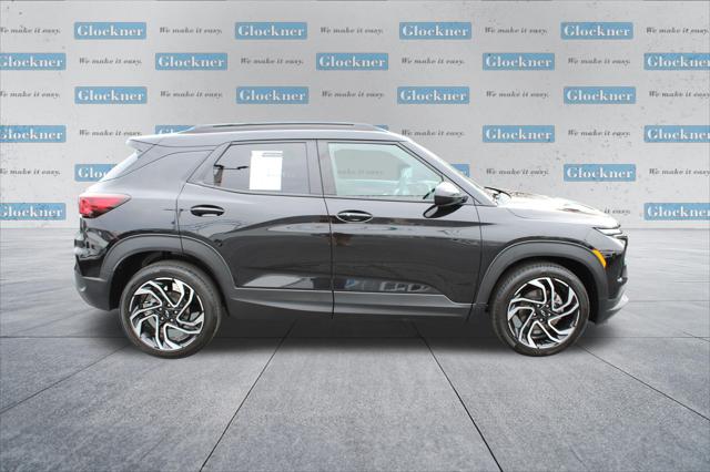 2024 Chevrolet TrailBlazer FWD RS