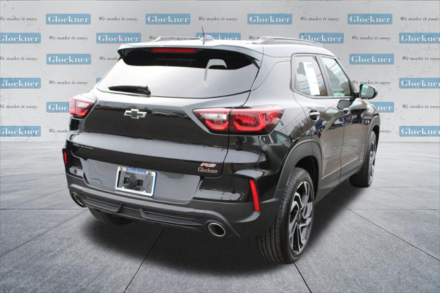 2024 Chevrolet TrailBlazer FWD RS