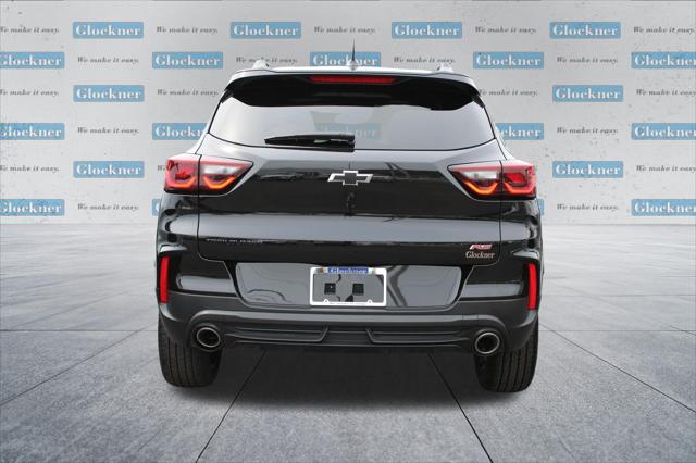 2024 Chevrolet TrailBlazer FWD RS