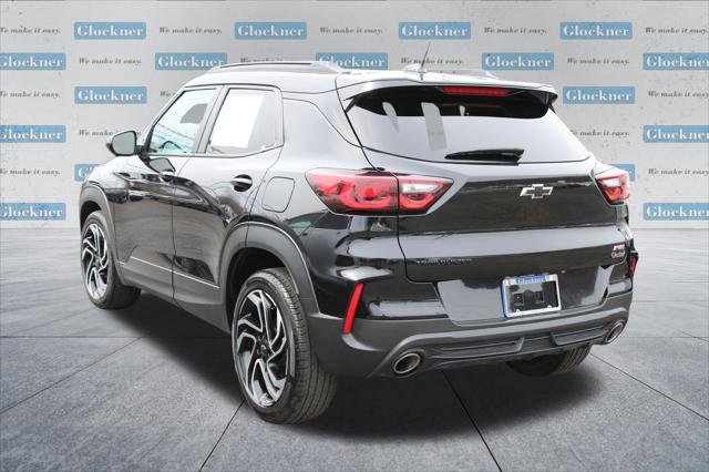 2024 Chevrolet TrailBlazer FWD RS