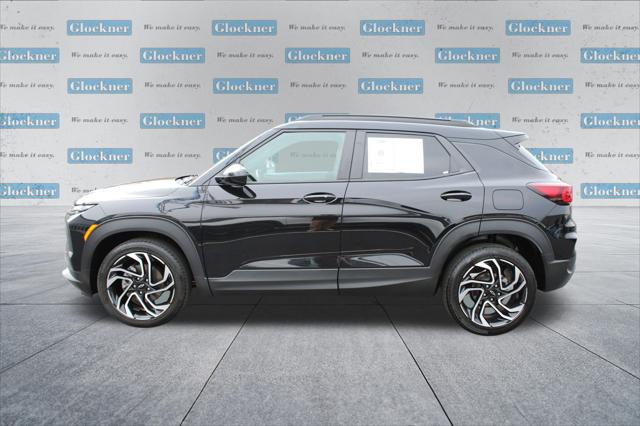 2024 Chevrolet TrailBlazer FWD RS