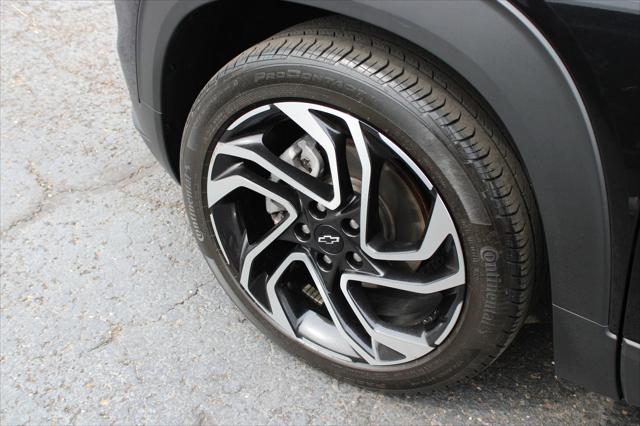 2024 Chevrolet TrailBlazer FWD RS