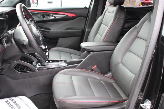 2024 Chevrolet TrailBlazer FWD RS