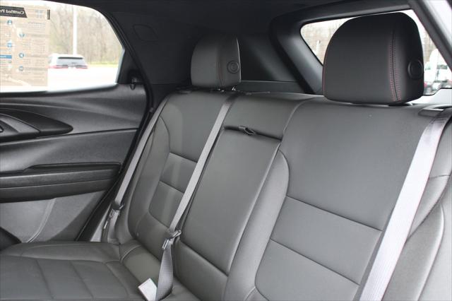 2024 Chevrolet TrailBlazer FWD RS