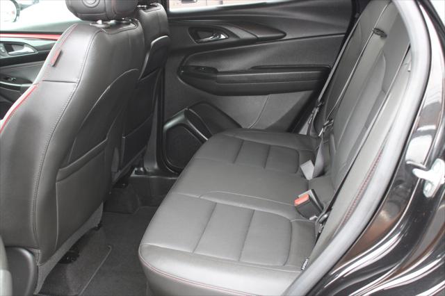2024 Chevrolet TrailBlazer FWD RS