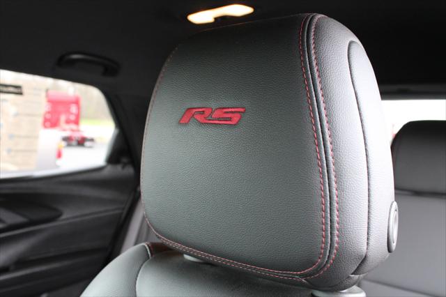 2024 Chevrolet TrailBlazer FWD RS