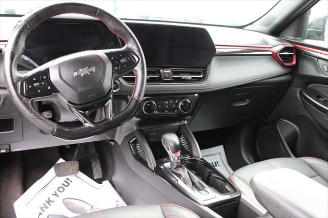 2024 Chevrolet TrailBlazer FWD RS