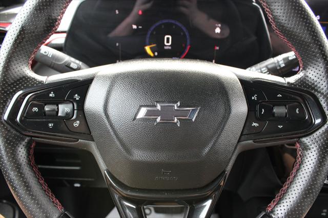 2024 Chevrolet TrailBlazer FWD RS