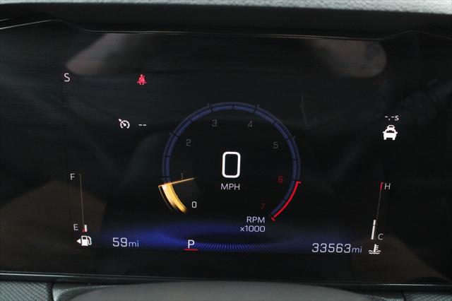 2024 Chevrolet TrailBlazer FWD RS
