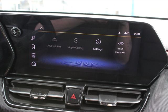 2024 Chevrolet TrailBlazer FWD RS
