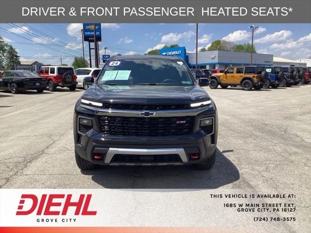 2024 Chevrolet Traverse AWD Z71 2024 Chevrolet Traverse AWD Z71