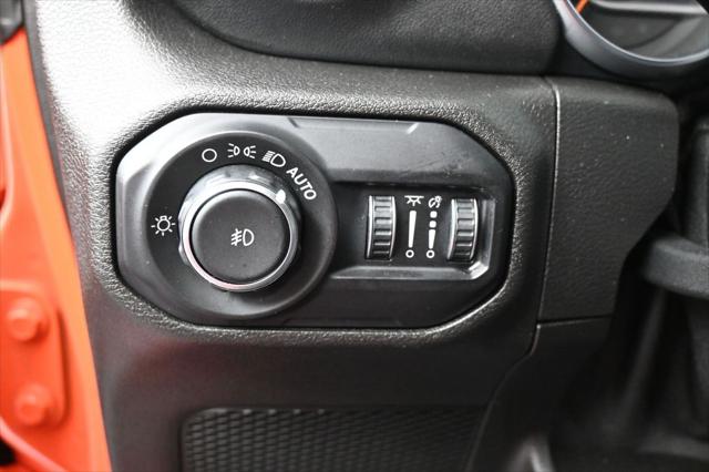 2018 Jeep Wrangler Unlimited Sahara 4x4