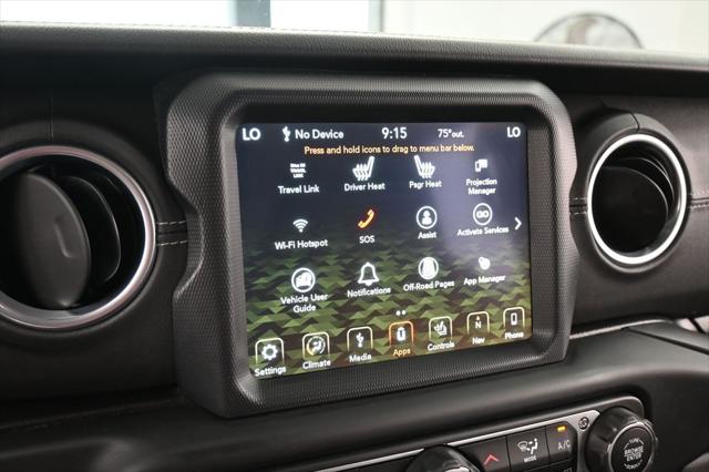 2018 Jeep Wrangler Unlimited Sahara 4x4