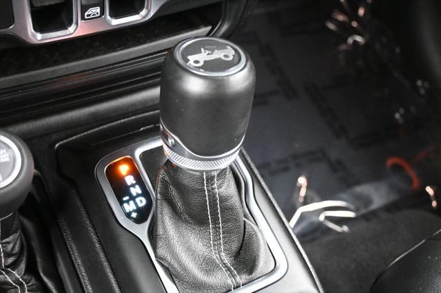 2018 Jeep Wrangler Unlimited Sahara 4x4