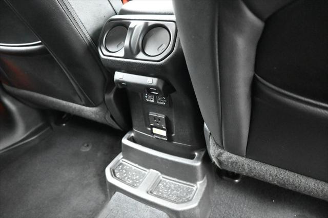 2018 Jeep Wrangler Unlimited Sahara 4x4