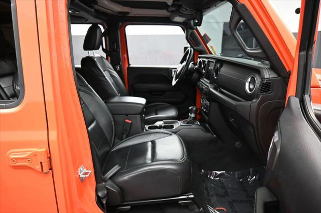 2018 Jeep Wrangler Unlimited Sahara 4x4