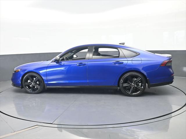 2024 Honda Accord Hybrid Sport-L