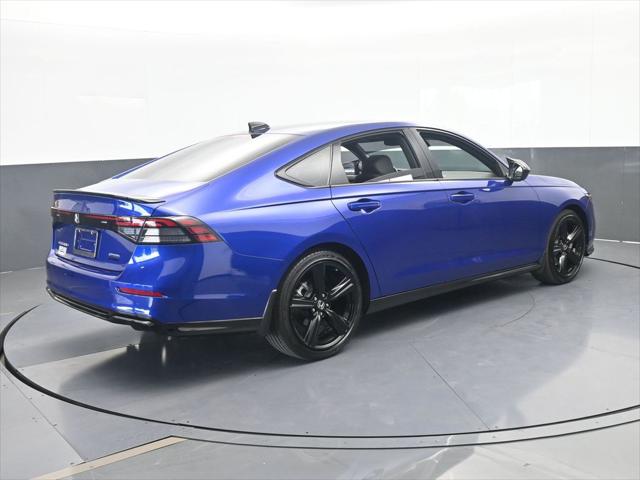2024 Honda Accord Hybrid Sport-L