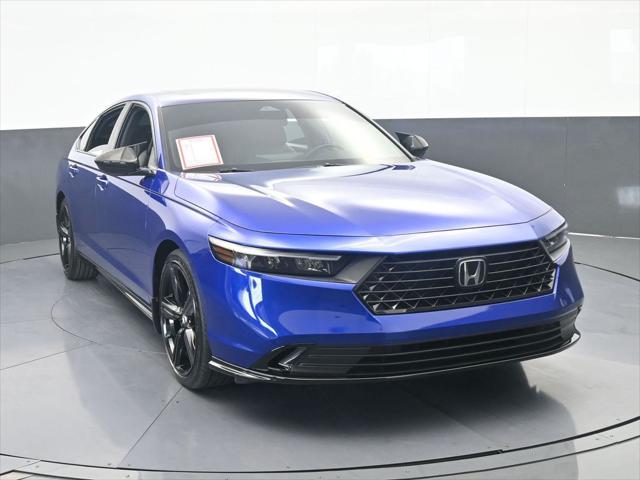 2024 Honda Accord Hybrid Sport-L