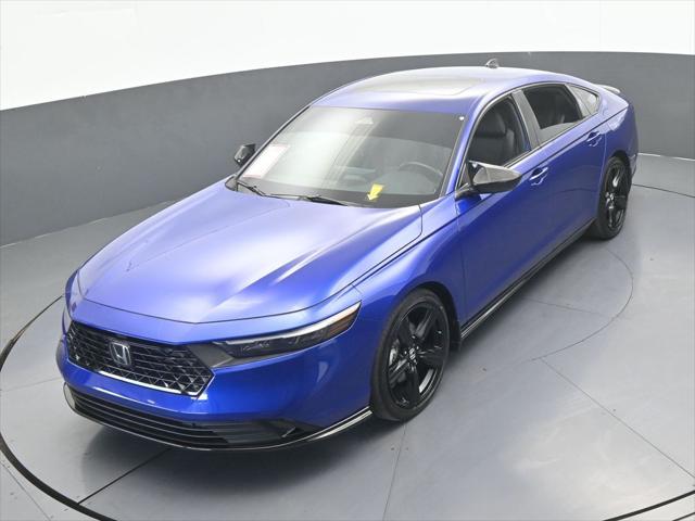 2024 Honda Accord Hybrid Sport-L