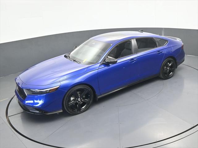 2024 Honda Accord Hybrid Sport-L