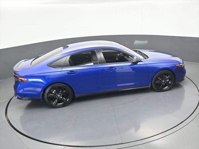 2024 Honda Accord Hybrid Sport-L