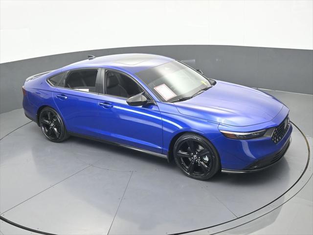 2024 Honda Accord Hybrid Sport-L