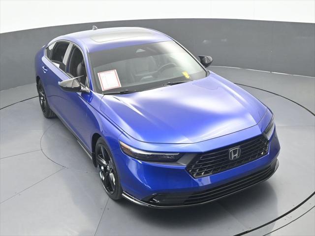 2024 Honda Accord Hybrid Sport-L