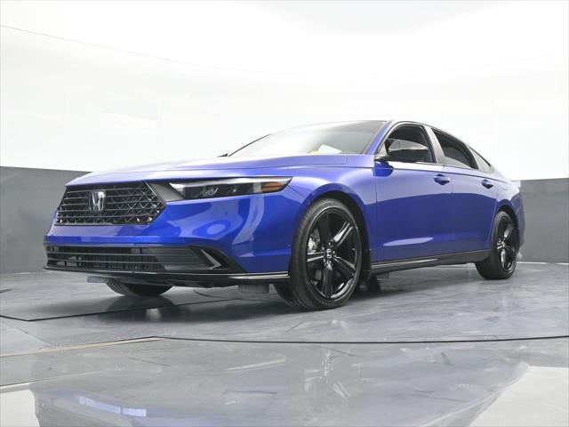 2024 Honda Accord Hybrid Sport-L