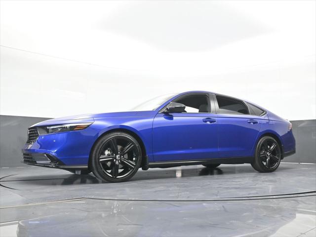 2024 Honda Accord Hybrid Sport-L