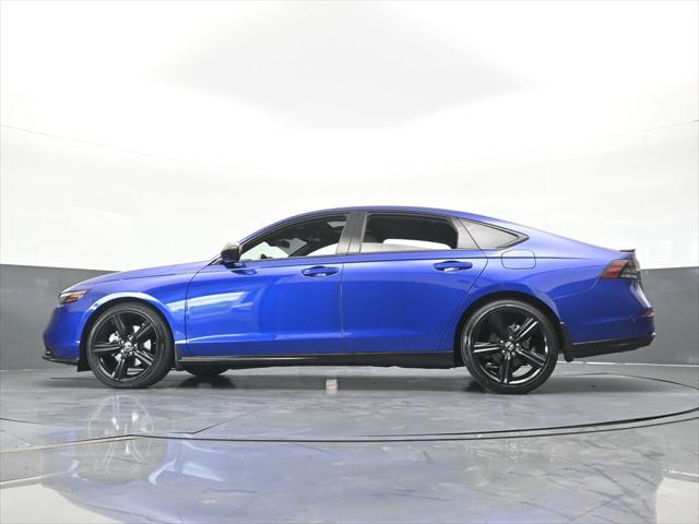 2024 Honda Accord Hybrid Sport-L