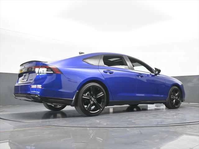 2024 Honda Accord Hybrid Sport-L