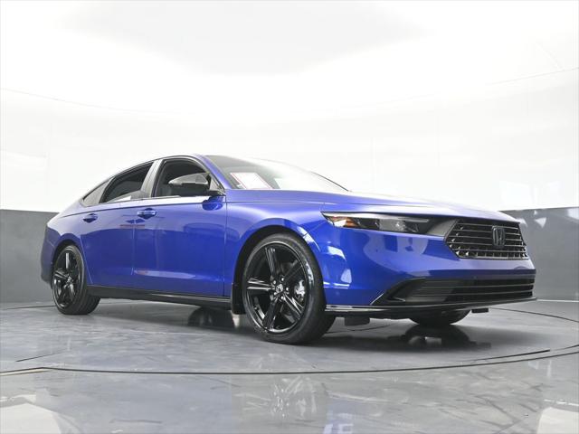 2024 Honda Accord Hybrid Sport-L