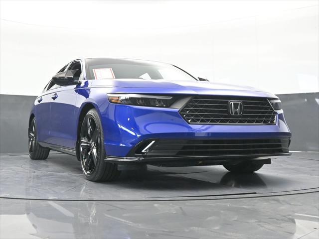 2024 Honda Accord Hybrid Sport-L