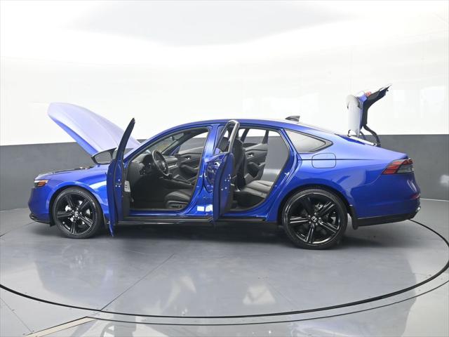 2024 Honda Accord Hybrid Sport-L