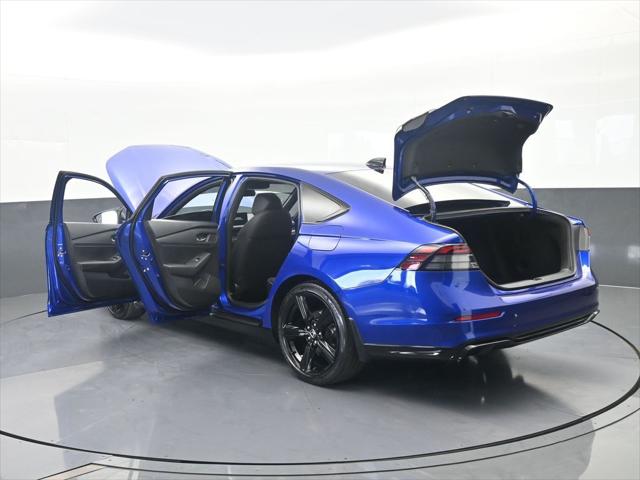 2024 Honda Accord Hybrid Sport-L