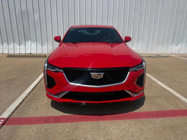 2020 Cadillac CT4 Sport