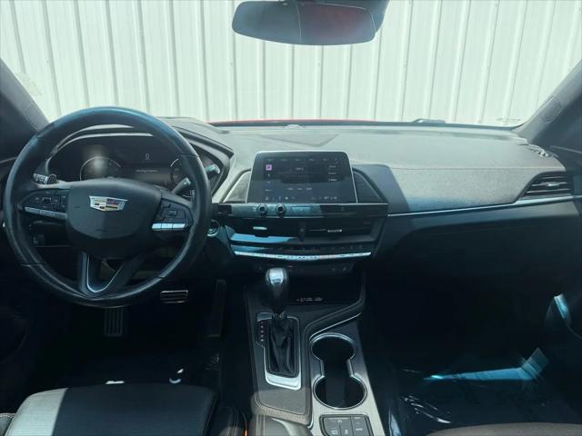 2020 Cadillac CT4 Sport